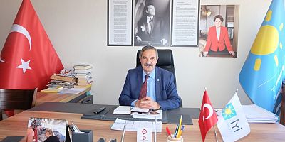Yerel Siyasette Sert Açıklamalar: İYİ Parti Söke İlçe Başkanından Cumhur İttifakı Adayına Eleştiri