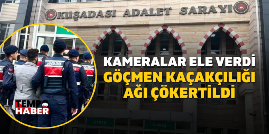 Tekneyle Kaçış Planı Bozuldu: 5 Organizatör ve 7 Göçmen Yakalandı