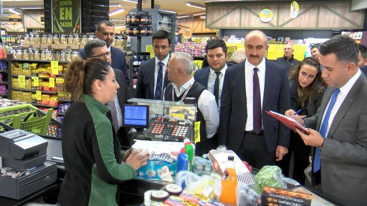 Ticaret Bakanlığı'ndan marketlerde 'fahiş fiyat' denetimi