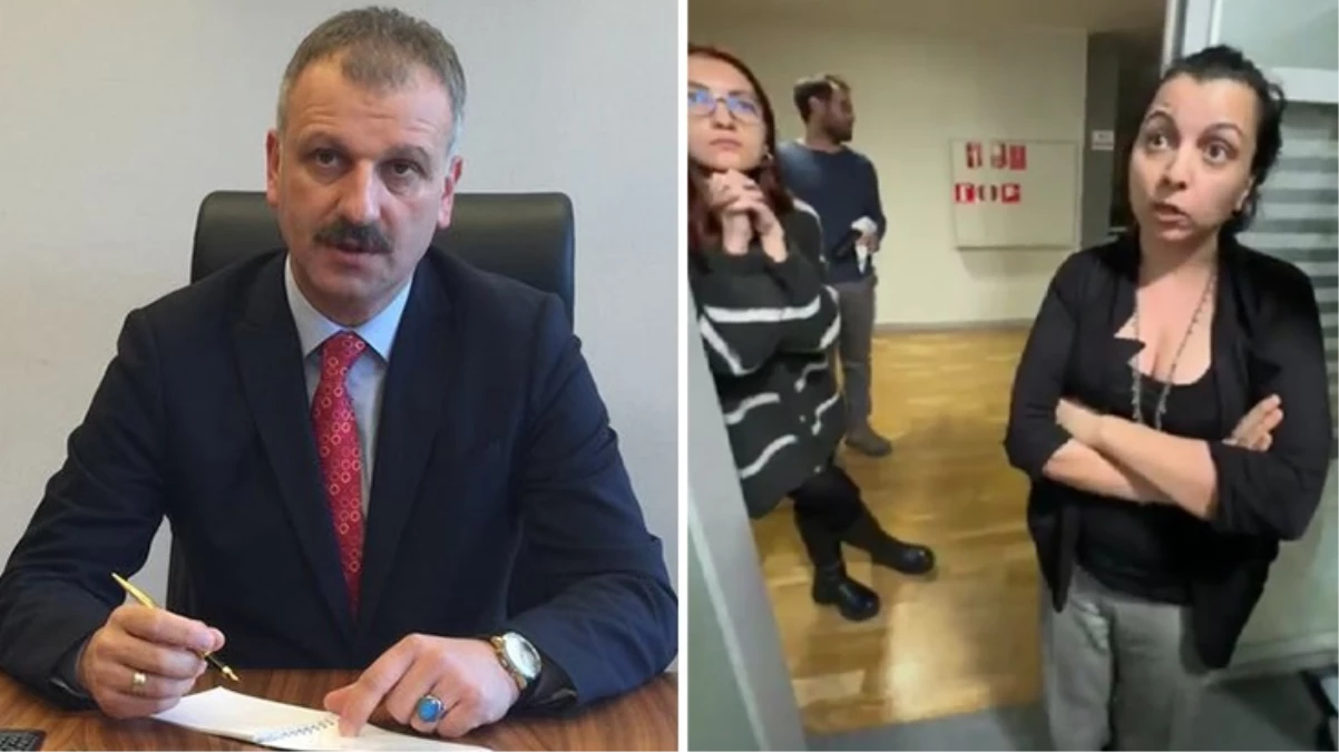 Üniversitede 