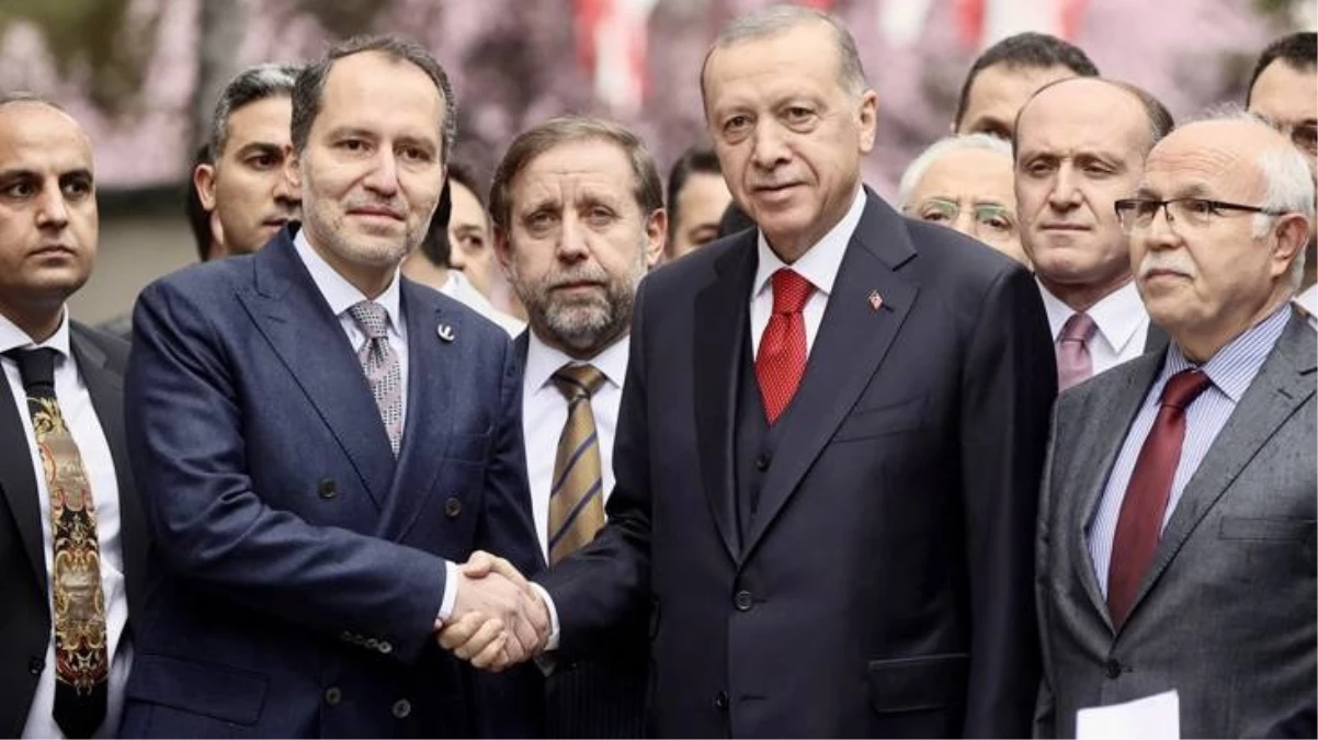Yeniden Refah Partisi, İstanbul, Ankara ve İzmir'de seçime kendi adaylarıyla girecek
